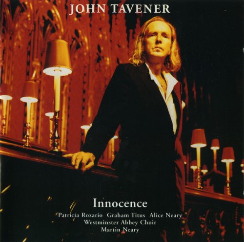 Image for John Tavener: Innocence John Tavener: Innocence