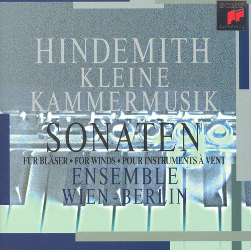 Image for Kleine Kammermusick / Sonatas for Winds Kleine Kammermusick / Sonatas for Winds