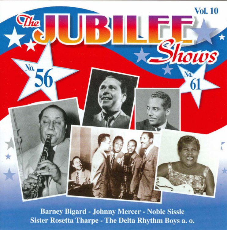 The Jubilee Shows, Vol. 10: Nos. 56 and 61