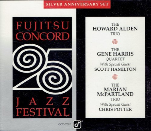 Fujitsu-Concord 25th Jazz Festival 1993 (Silver Anniversary Set)