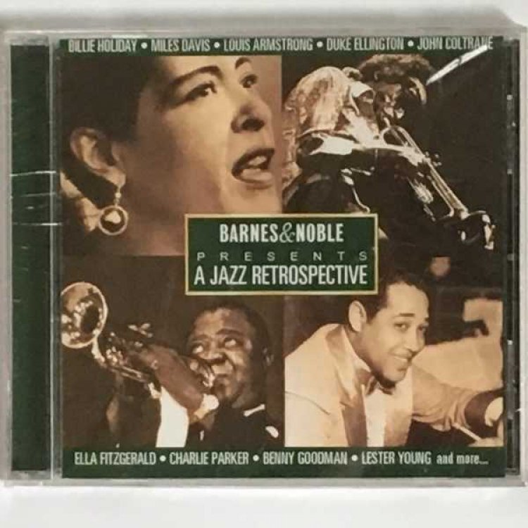 Barnes & Noble Presents: A Jazz Retrospective