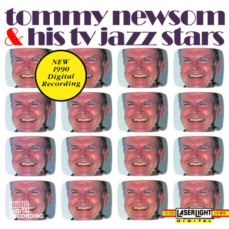 Tommy Newsom & His TV Jazz Stars
