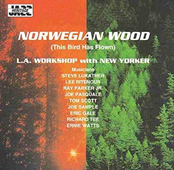 Norwegian Wood (This Bird Has Flown)
