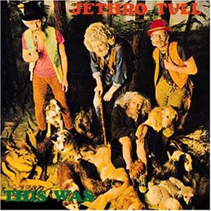 Jethro Tull This Was Original 1968