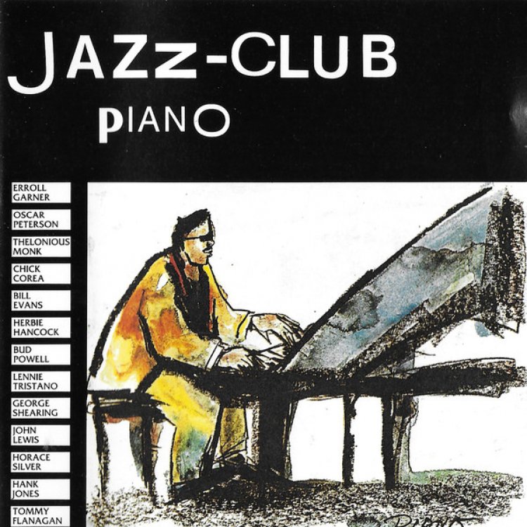 Jazz Club: Piano