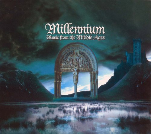 Millennium: Music from the Middle Ages - (2 CD Set) - Disc 1: Early French Polyphony: Eleventh Century Organa and Tropes / Disc 2: Jehan de Lescurel (ca. 1304) Fontaine de grace: Ballades, virelais