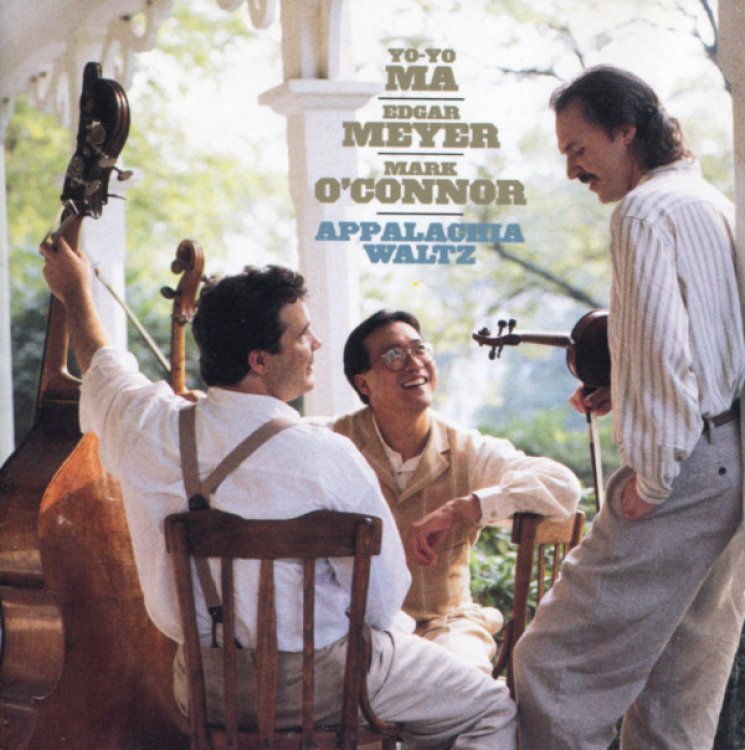 Appalachia Waltz / Ma, Meyer, O'Connor