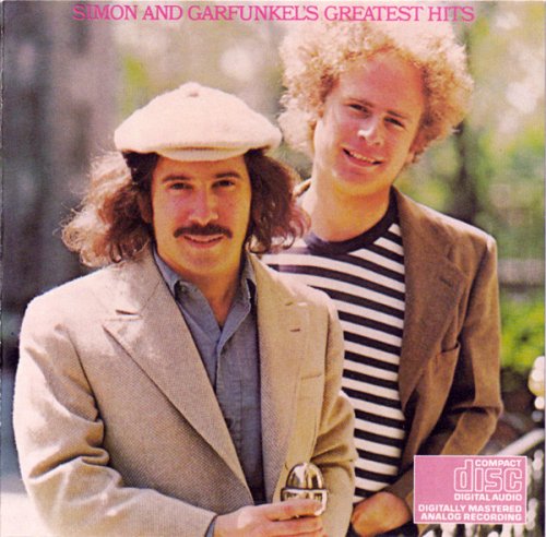 Simon & Garfunkel - Greatest Hits