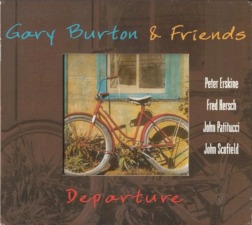 Gary Burton & Friends - Departure