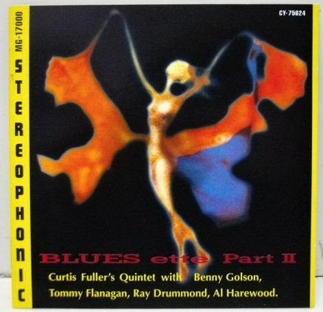 Blues-ette, Part 2