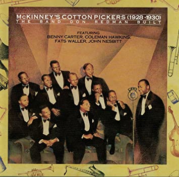 Band Don Redman Built