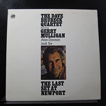 The Last Set At Newport: Vinyl LP: (1972)