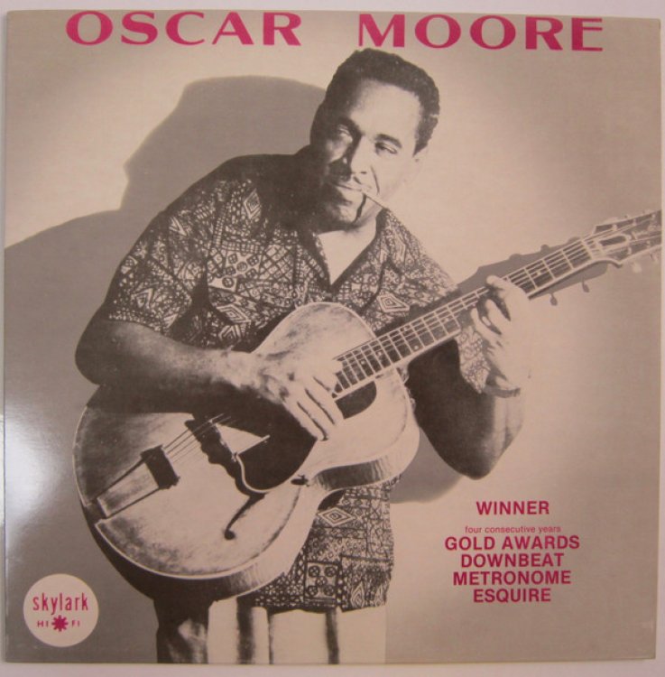 Oscar Moore Quartet