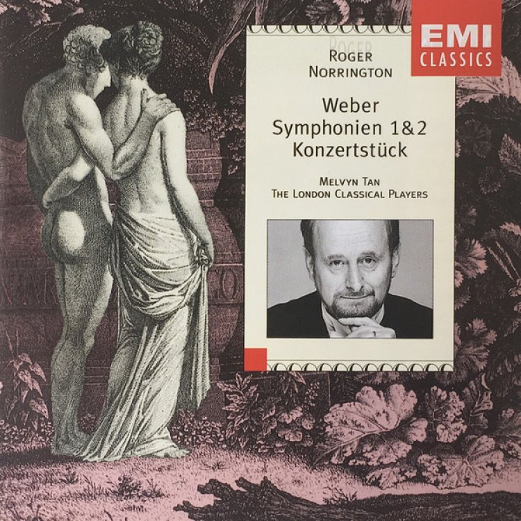 Symphonies 1 & 2