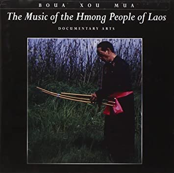 Music of Hmong People of Laos
