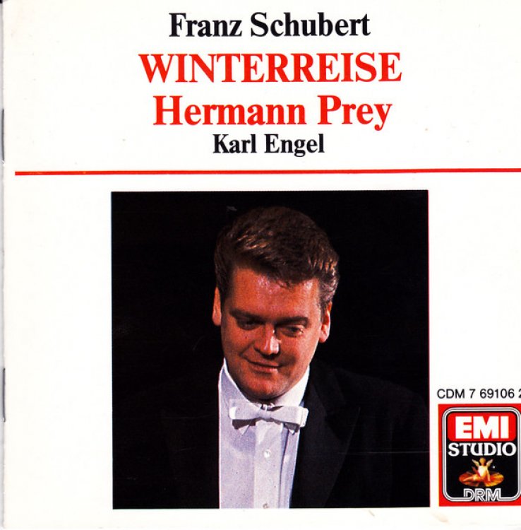 Franz Schubert: Winterreise