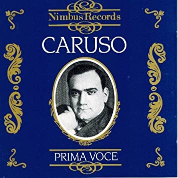 Caruso: Prima Voce