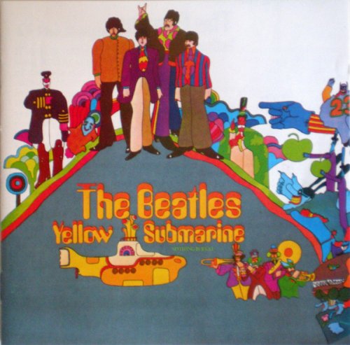 Yellow Submarine (Original Motion Picture Soundtrack)