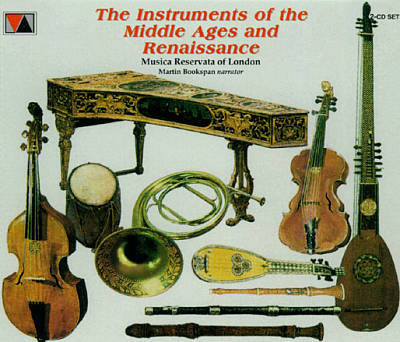Image for Instruments of Middle Ages and Rennaisance Instruments of Middle Ages and Rennaisance