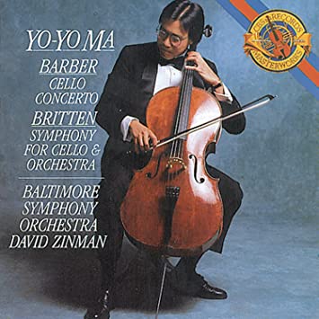 Image for Yo-Yo Ma: Cello Concerto Yo-Yo Ma: Cello Concerto