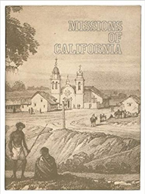 Missions of California