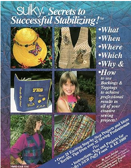 Sulky Secrets To Successful Stabilizing
