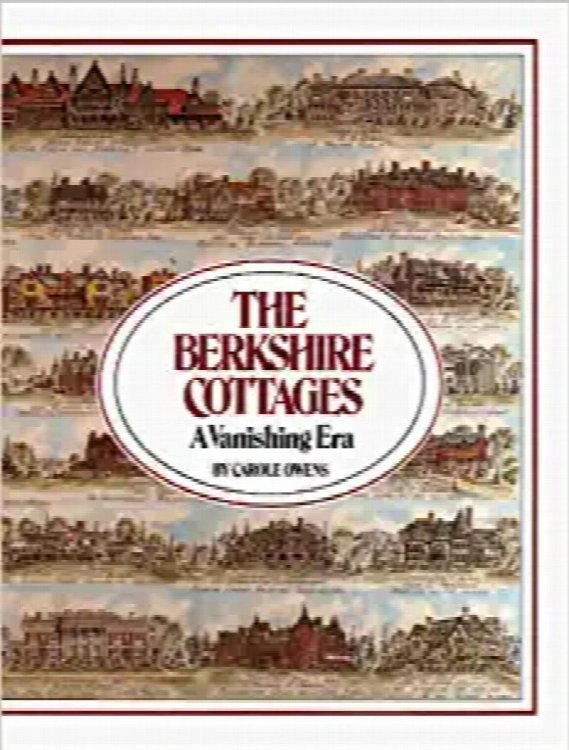 The Berkshire Cottages: A Vanishing Era