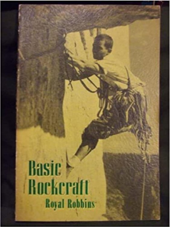 Basic Rockcraft