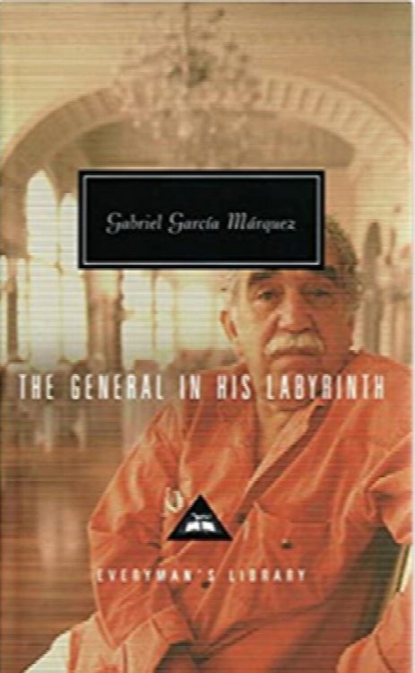 The General In His Labyrinth