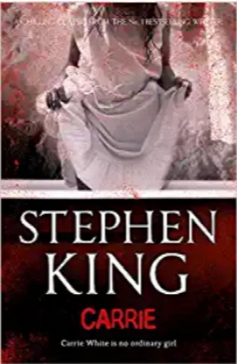 Carrie (The Stephen King Collectors Edition)