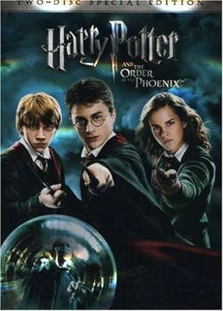 Harry Potter and the Order of the Phoenix (Two-Disc Special Edition)