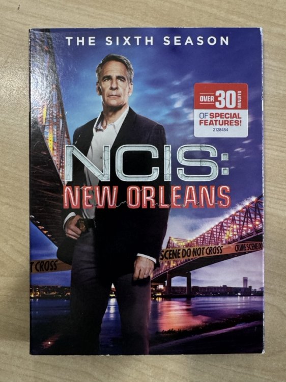 NCIS: New Orleans: The Sixth Season