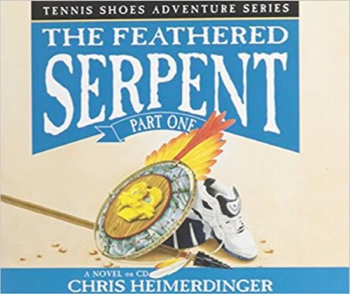 The Feathered Serpent (Tennis Shoes Adventure Series)