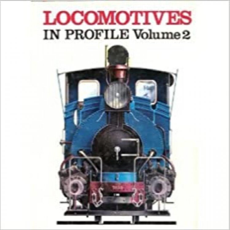 Locomotives in Profile, Vol. 2