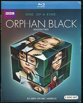 Orphan Black: Season 2 (Blu-ray)