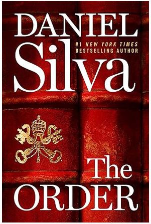The Order: A Novel (Gabriel Allon)