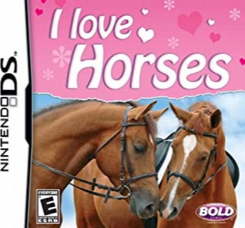 I Love Horses - Nintendo DS