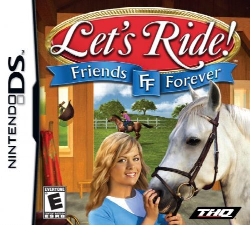 Lets Ride: Friends Forever - Nintendo DS