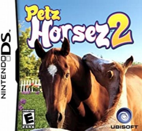 Petz Horsez 2 - Nintendo DS