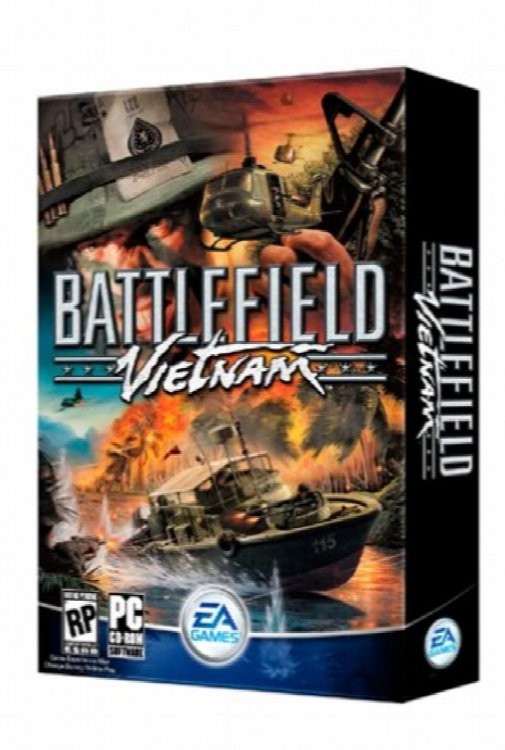 Battlefield: Vietnam - PC