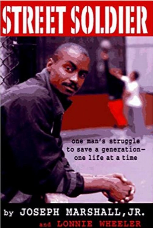 Street Soldier: One Man's Struggle to Save a Generation, One Life at a Time