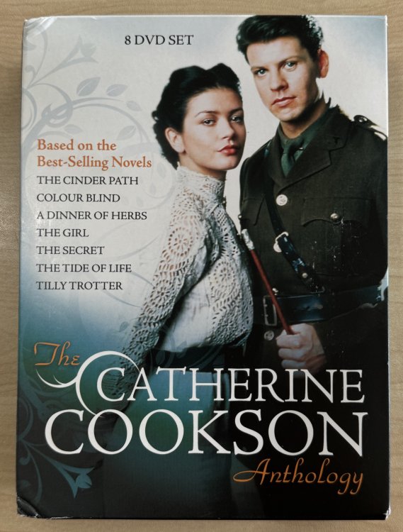 The Catherine Cookson Anthology (Eight Disc Set)