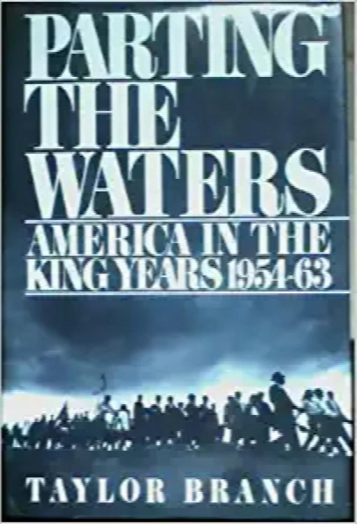 Parting the Waters: America in the King Years 1954-63