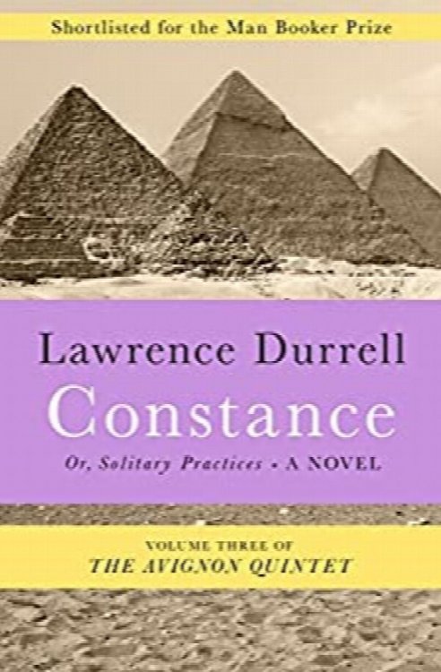 Constance : Or Solitary Practices