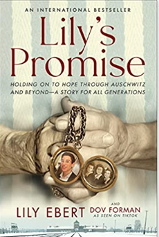 Lily's Promise: Holding On to Hope Through Auschwitz and BeyondA Story for All Generations