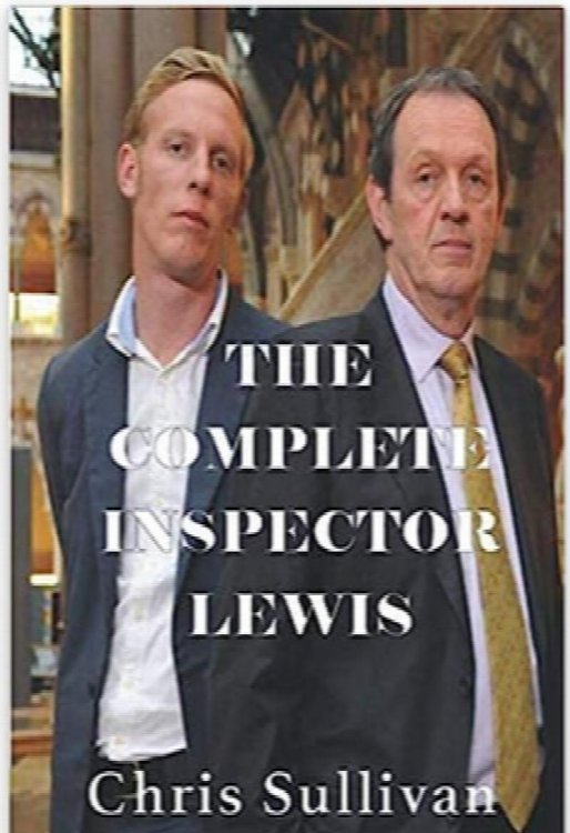 The Complete Inspector Lewis