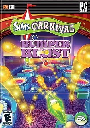 The Sims Carnival BumperBlast - PC