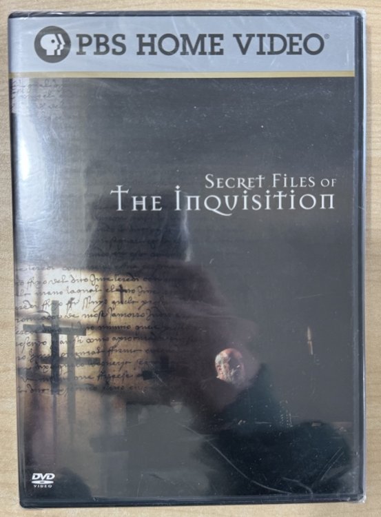Secret Files of the Inquisition