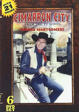 Cimarron City: The Complete Series