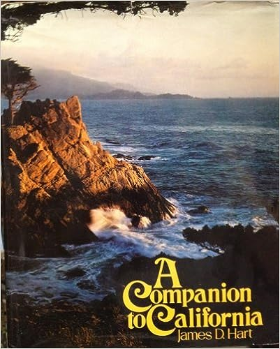 A Companion to California